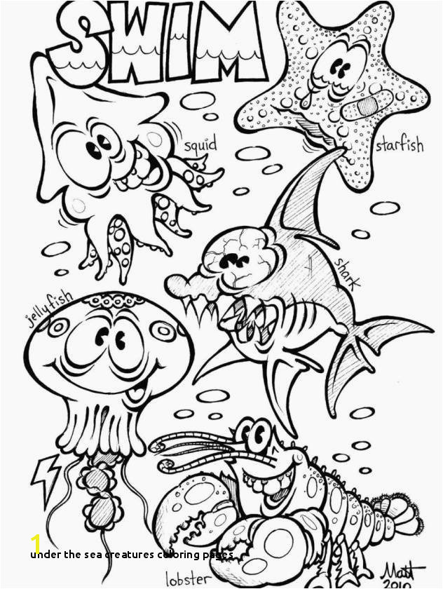 Under the Sea Creatures Coloring Pages Unique Printable Owl Coloring Pages Unique Tipper Truck Full Od Sand