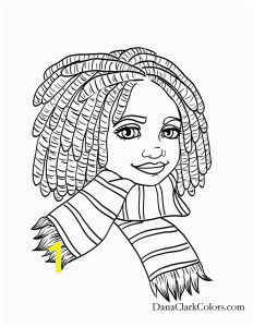 African American Coloring Pages