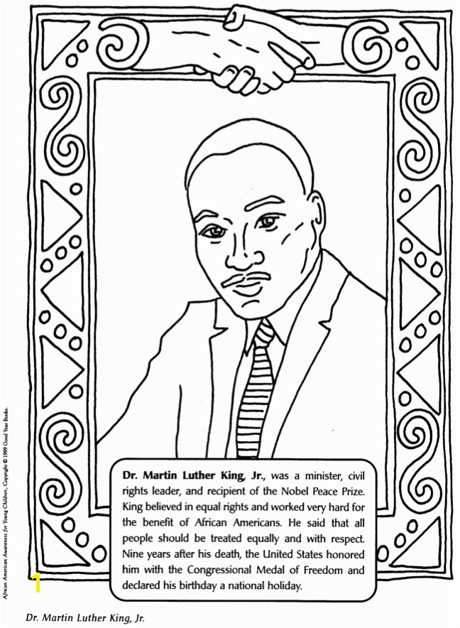 coloring sheet for black history month mccoy