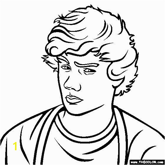 Coloring Pages Of Celebrities 14 Unique Celebrity Coloring Pages