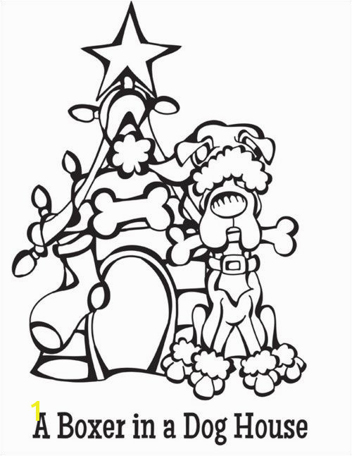 christmas coloring pages