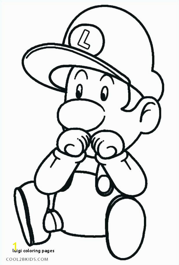 Luigi Coloring Pages Mario Coloring O D Colouring Pages Colouring Pages Line Paper Luigi