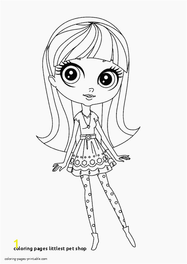 Coloring Pages Littlest Pet Shop New Free Coloring Pages Littlest Pet Shop New Pin Od Magda