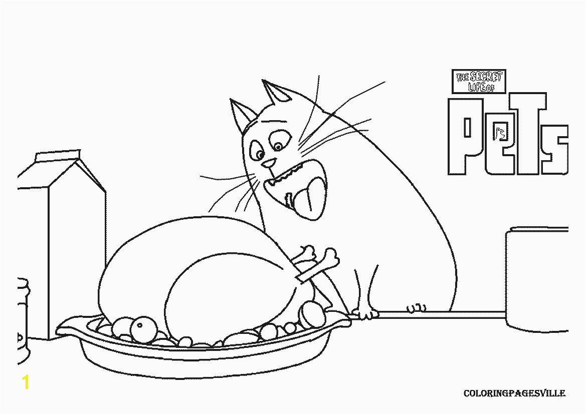 secret life of pets coloring pages Pets Coloring Page Costumepartyrun My Littlest Pet Shop Coloring