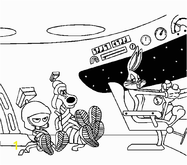 coloring pages of martians