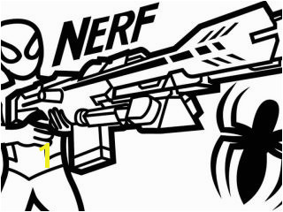 320x240 Nerf Coloring Pages Nerf Gun Coloring Pages 4 Mapiraj Flower Vase Nerf Gun Sketch