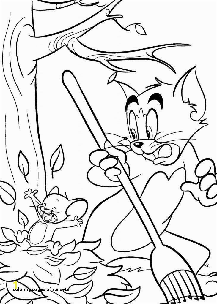 Coloring Pages Of Sunsets Coloring Pages Sunsets Fresh Harvest Coloring Pages Kids Coloring