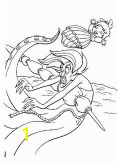 Coloring Pages Of the Little Mermaid 2 272 Besten Arielle Bilder Auf Pinterest
