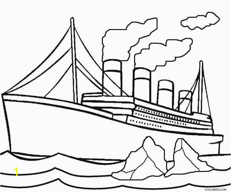 Coloring Pages Unique 29 Titanic Related Post