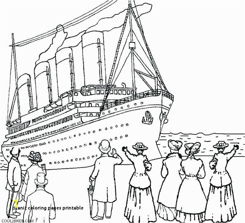 Titanic Coloring Pages New 29 Titanic Coloring Pages Printable Titanic Coloring Pages Unique 29 Titanic