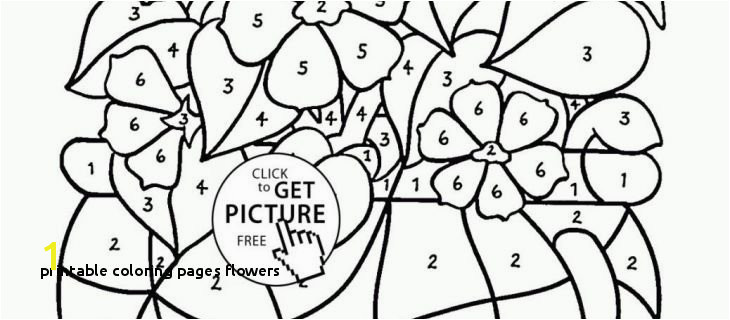 Color by Number Pages to Print for Free Good Coloring Page 0d