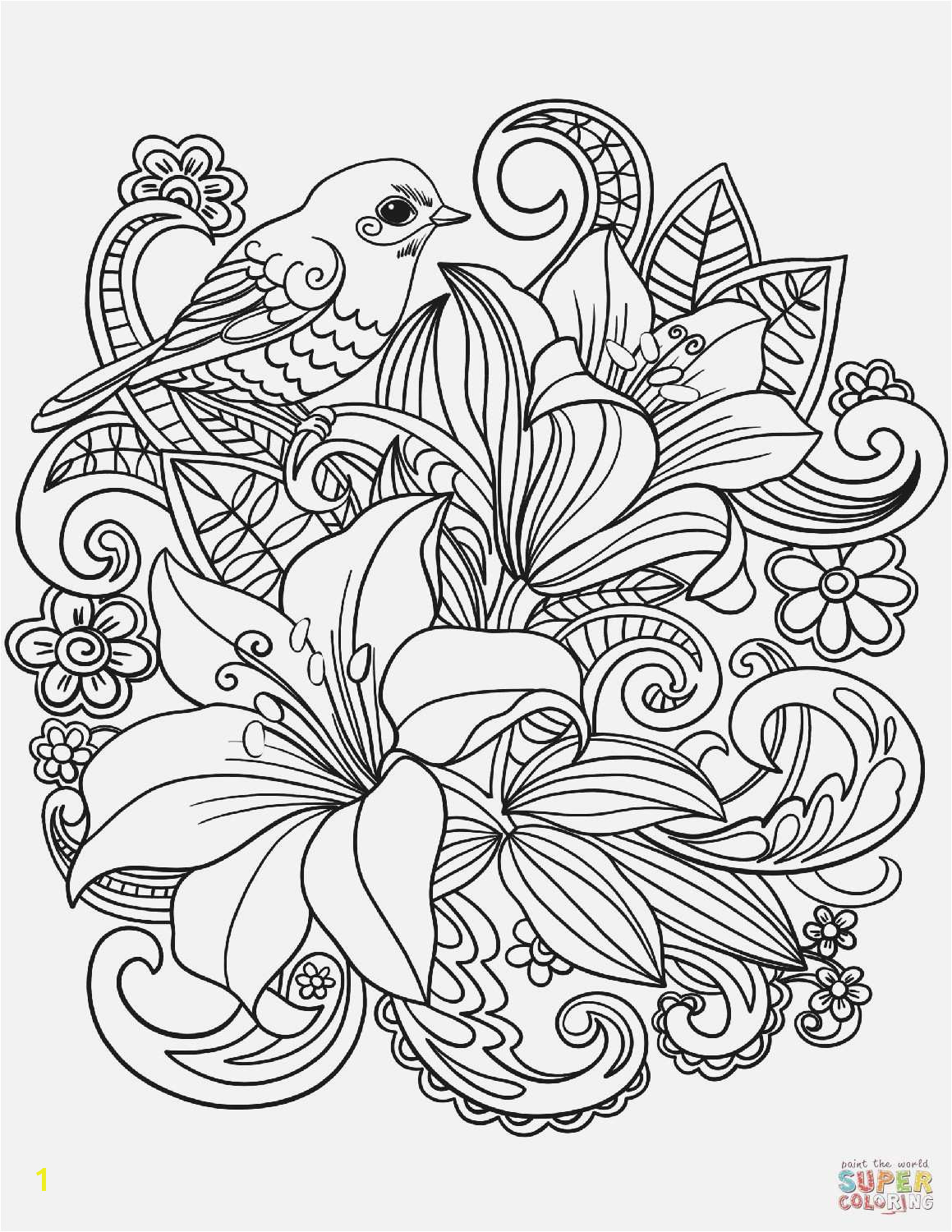 Coloring Pages Of Trees and Flowers Unique Coloring Pages Lovely Christmas Tree Cut Out Coloring Pages