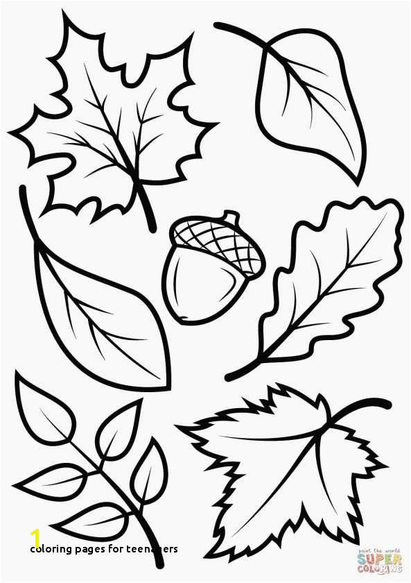 Coloring Pages Printable for Teenagers Coloring Pages for Teen Girls Unique Printable Coloring Pages for