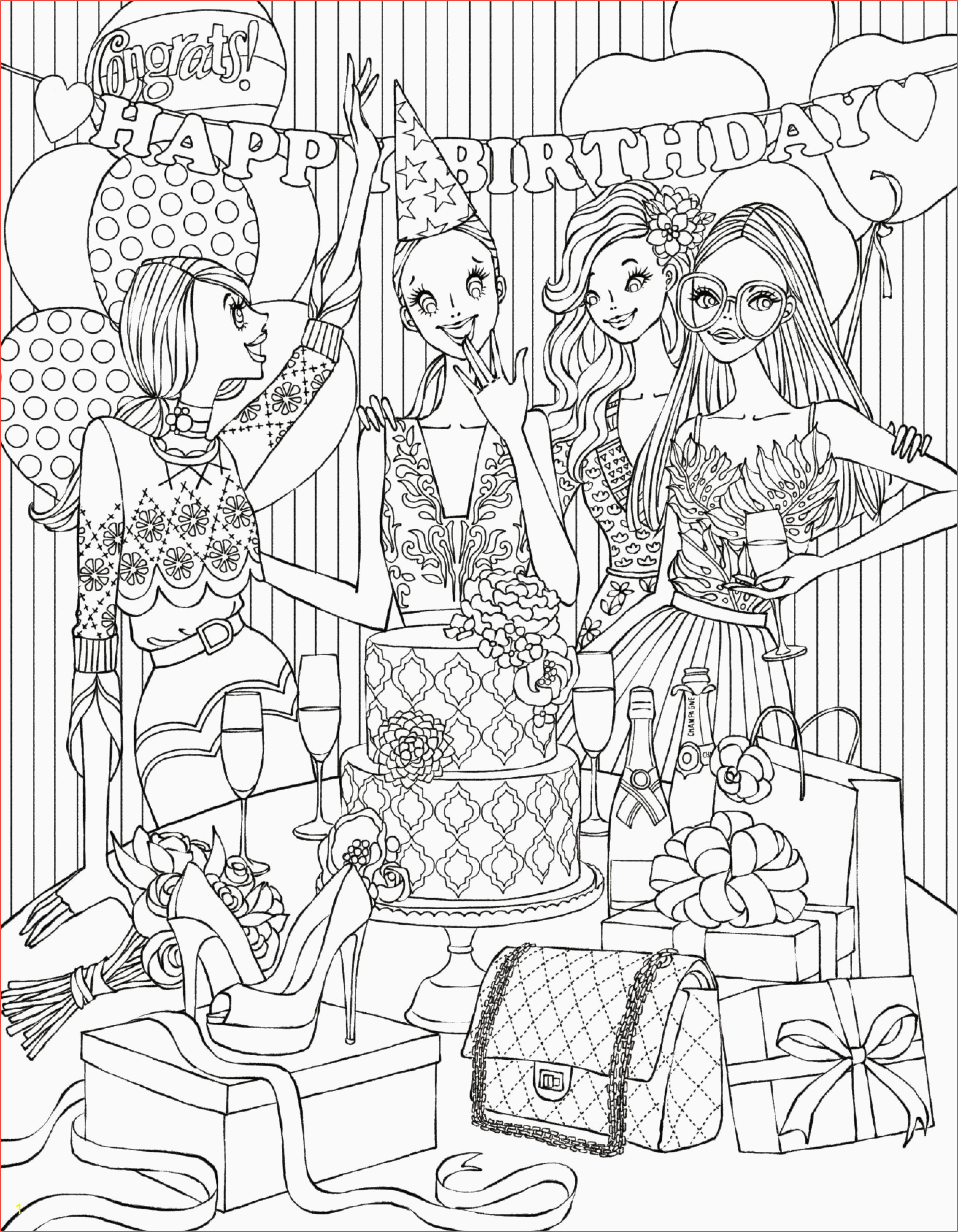 Coloring Pages Printable for Teenagers Printable Coloring Book Pages Design Coloring Pages for Kids