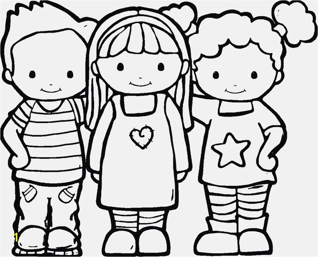 Friendship Coloring Pages Elegant Best Coloring Pages for Girls Lovely Printable Cds 0d Fun Friendship