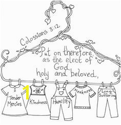 Colossians 3 23 Coloring Page 193 Best Bible Coloring Pages Images