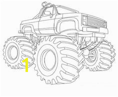 Monster Truck Coloring Book Pages for when Parker finally learns that coloring is fun