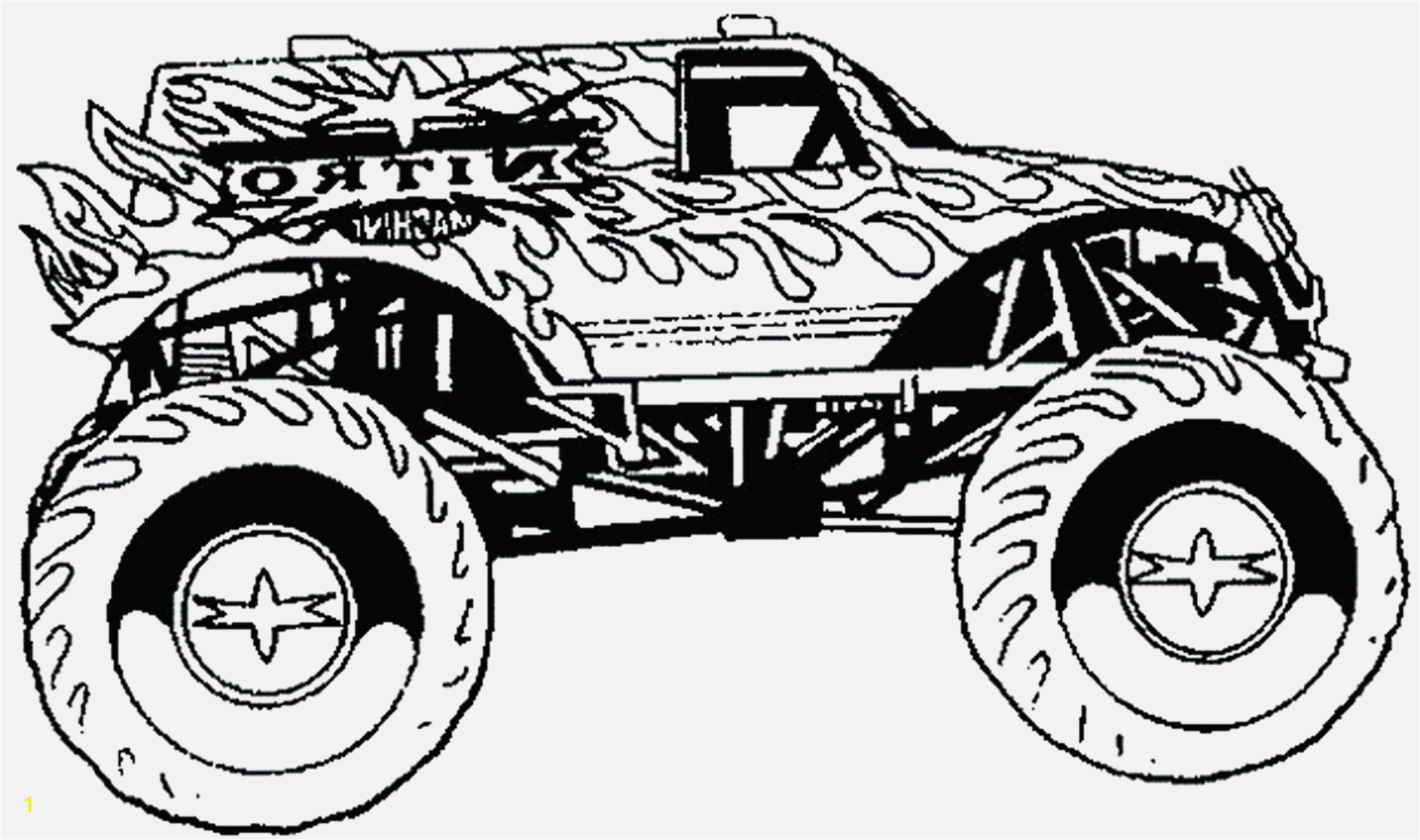 Coloring Pages Monster Trucks Printable Coloring Pages Monster Truck Coloring Sheet Coloring Pages Monster Trucks