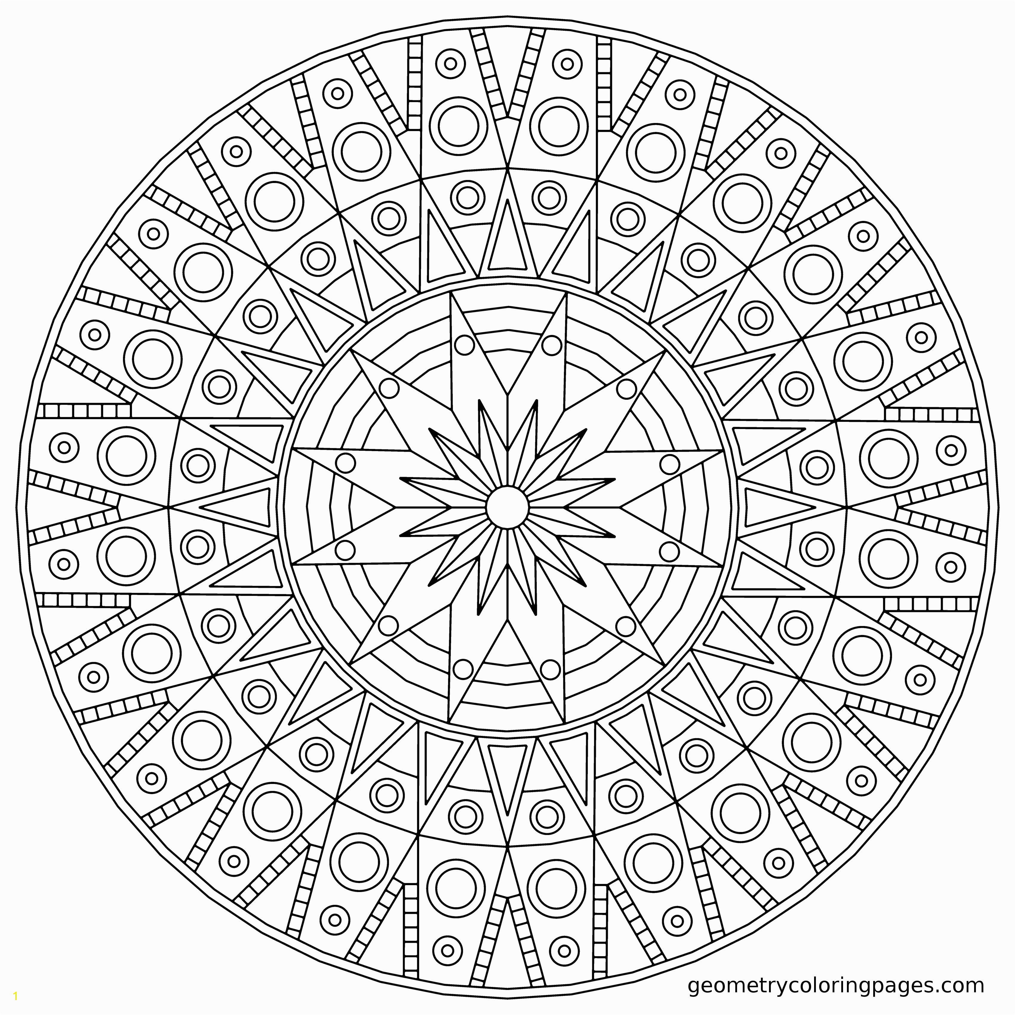 plex Mandala Coloring Pages Printable Coloring Pages Printable plex Coloring Pages