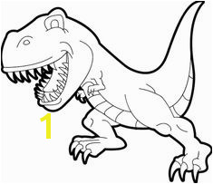 Fresh Jurassic World Coloring Pages Trex Collection