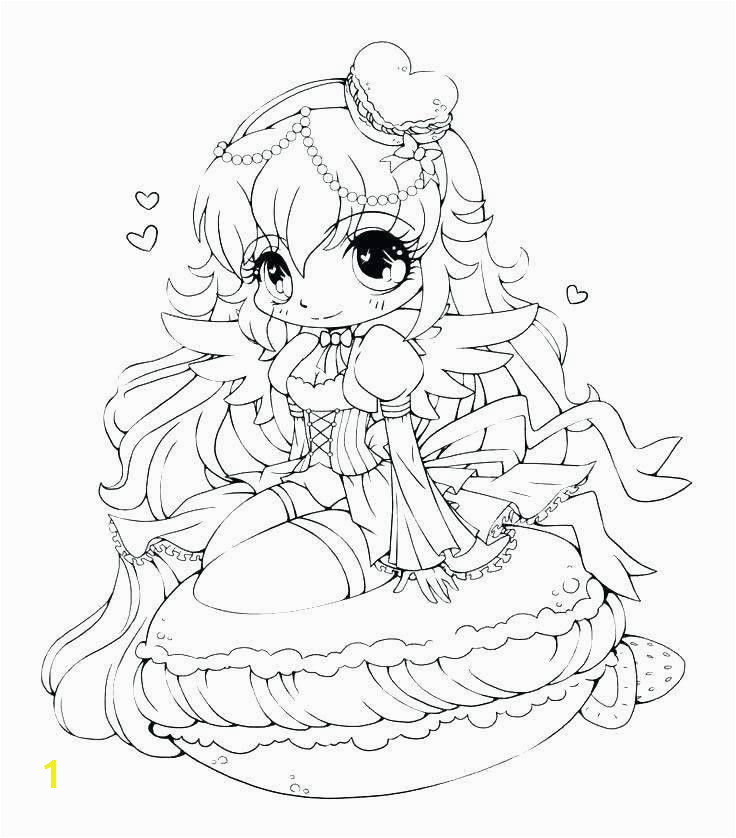 Anime Girl Coloring Pages Unique Coloring Pages for Girls Lovely Printable Cds 0d – Fun Time