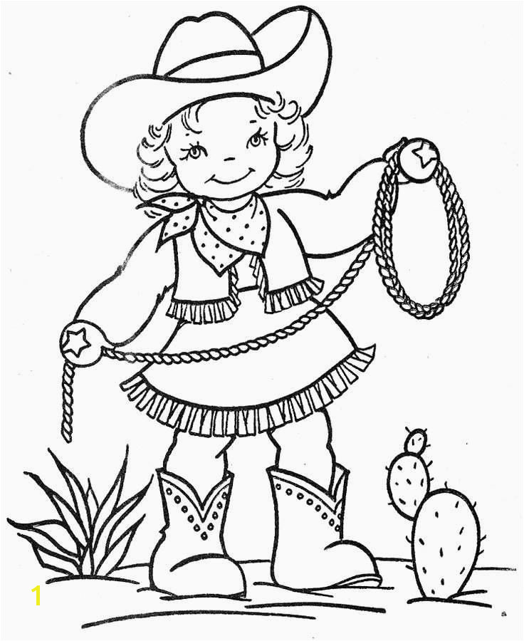 Cowboy Coloring Pages Best Cowboys Coloring Pages to Print Printable Unique Printable Cds 0d