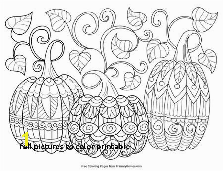 427 Free Autumn and Fall Coloring Pages You Can Print