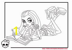 Monster High Monster High Birthday Monster High Party Monster High Dolls Cartoon Coloring