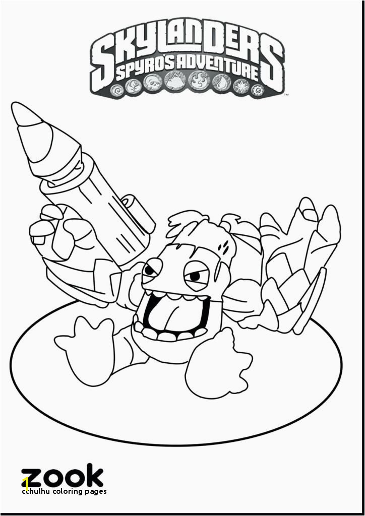 Cthulhu Coloring Pages 14 Fresh Cthulhu Coloring Pages Gallery