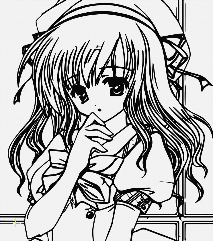 Anime Coloring Pages Artist Superb Luxury Awesome Coloring Pages for Girls Lovely Printable Cds 0d Fun