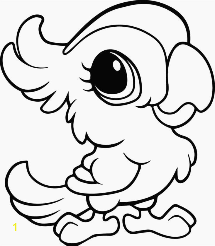 Cute Baby Animal Coloring Pages Lovely Beautiful Printable Animal Coloring Pages Unique Printable Od Dog