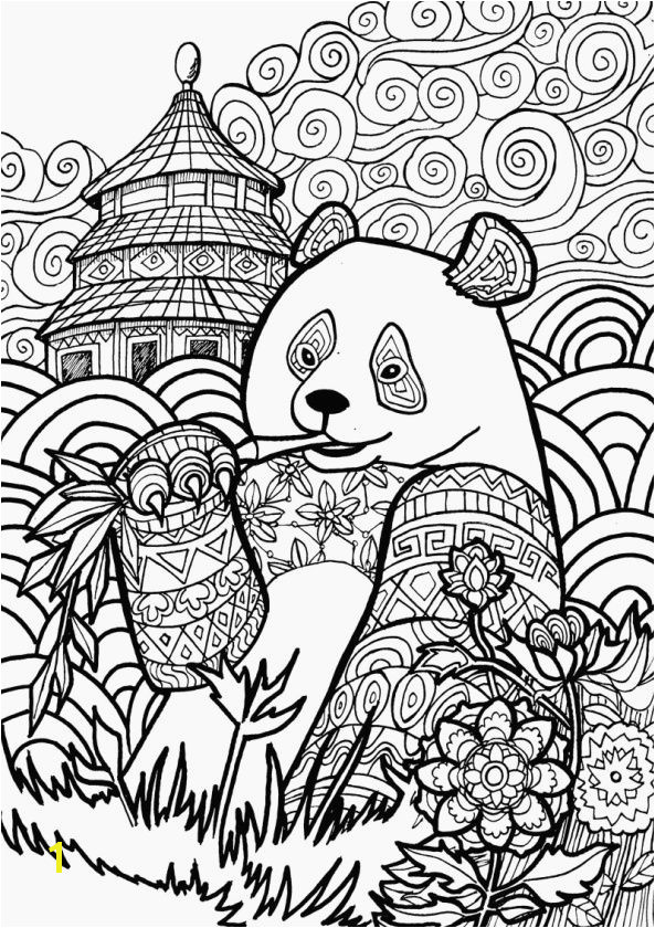 elegant awesome free animal coloring pages for adults luxury cute printable of elegant easy animal coloring