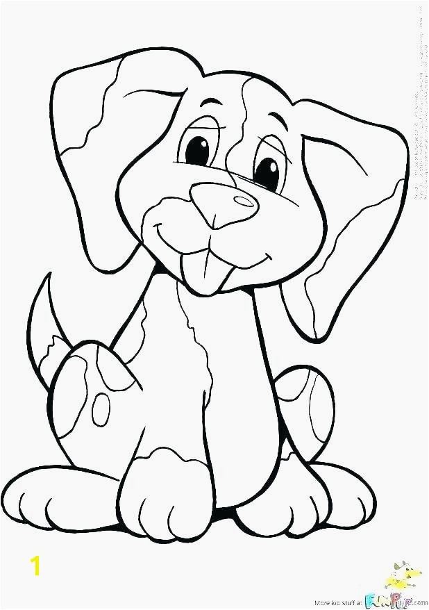 Cute Little Puppy Coloring Pages Cute Puppy Coloring Pages Fresh Cute Easy Puppy Drawing Best