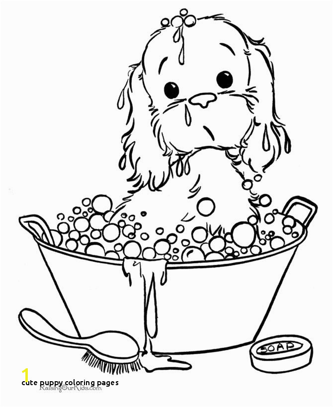 Cute Puppy Coloring Pages Dog Coloring Pages to Print Out Printable Od Dog Coloring Pages Free