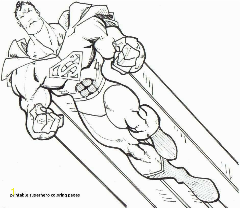 How To Draw A Superhero Unique Muscle Coloring Pages 0 0d Spiderman