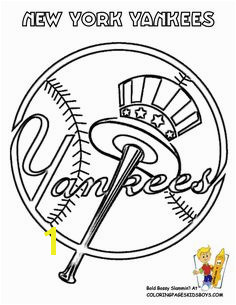 New York Yankees Baseball Coloring Page at YesColoring Slide Crayon Baseball Coloring Pages