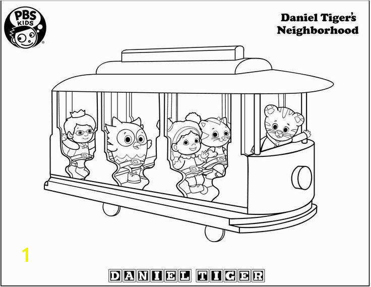 Daniel Tiger Coloring Pages Beautiful Pbs Coloring Pages Lovely Emerging 0d Transition Metal 18 Inspirational