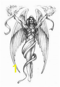 Angel Fantasy Myth Mythical Legend Wings Warrior Valkyrie Anjos Goth Gothic Coloring pages colouring adult detailed