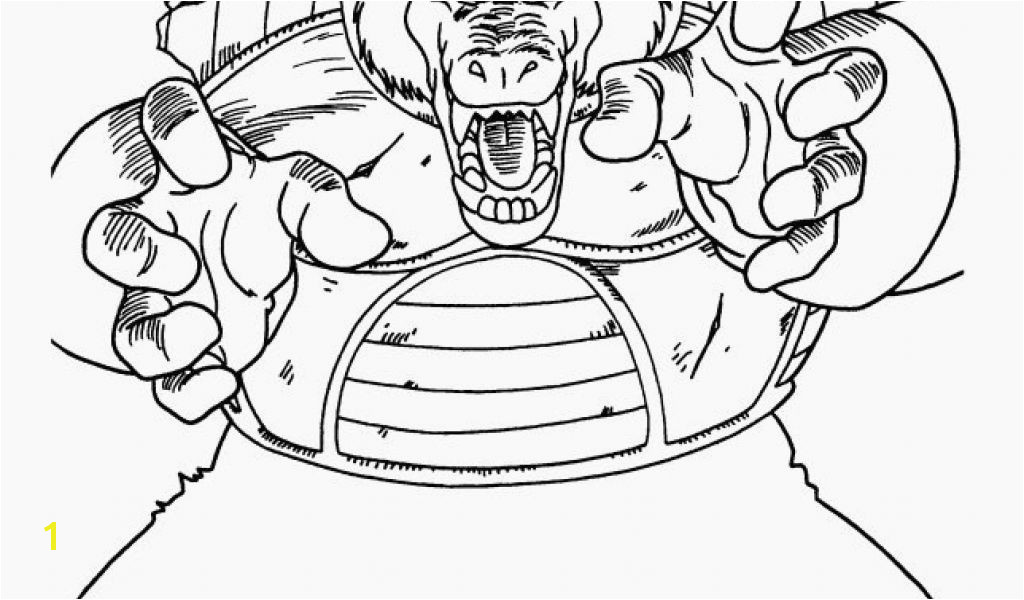 Coloring Pages Goten Beautiful Nett Dragon Ball Z Kai Download by size Handphone