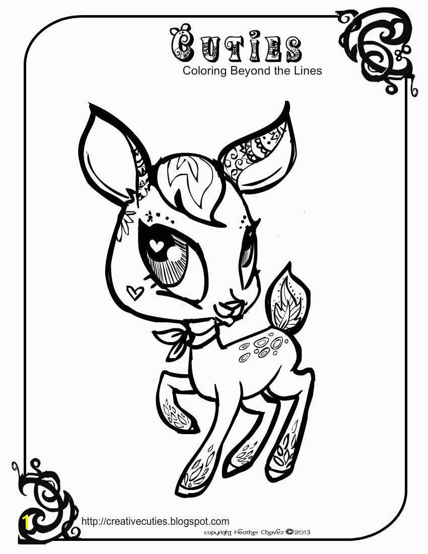 Cuties Coloring Pages Coloring Pages for Girls Coloring Ddlg Girls Pages 2c