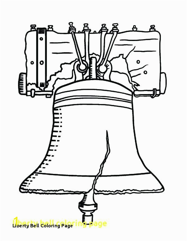 Declaration Of Independence Coloring Page Liberty Bell Coloring Page 257 Free Printable 4th July Coloring