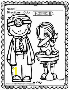 Dental Health Fun Coloring Pages 20 Pages of Dental Health Coloring Fun