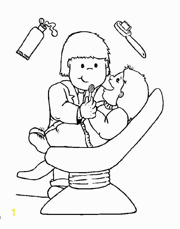 81 Best Munity Safety Art Pinterest Dentist Coloring Pages