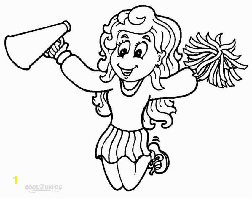 Denver Broncos Coloring Pages Inspirational S Media Cache Ak0 Pinimg originals D2 0d 4a for Cheer