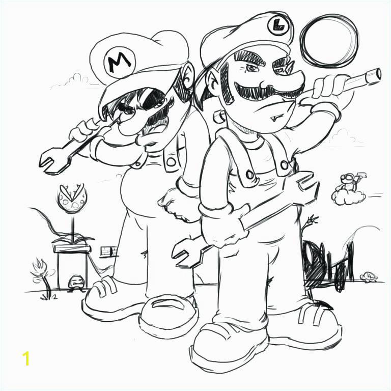 Mario Coloring Pages Line O D Colouring Pages Colouring Pages line Colouring Book Pages