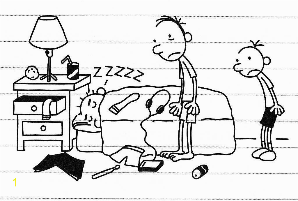 Diary A Wimpy Kid Coloring Pages Awesome Inspirational Diary A Wimpy Kid Coloring Pages Coloring