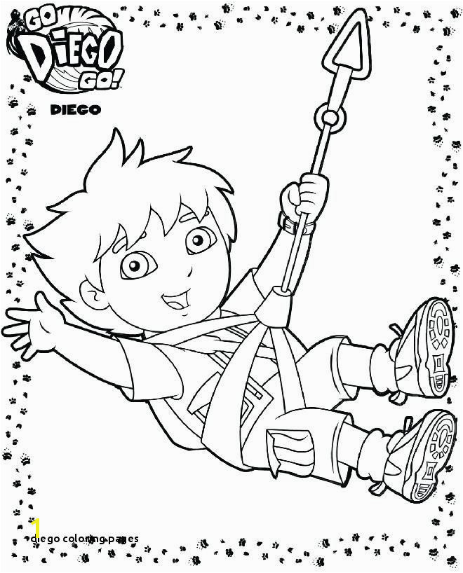 Diego Coloring Pages Pretentious Design Diego Coloring Pages Lovely Fresh Fall Coloring Pages 0d Page For