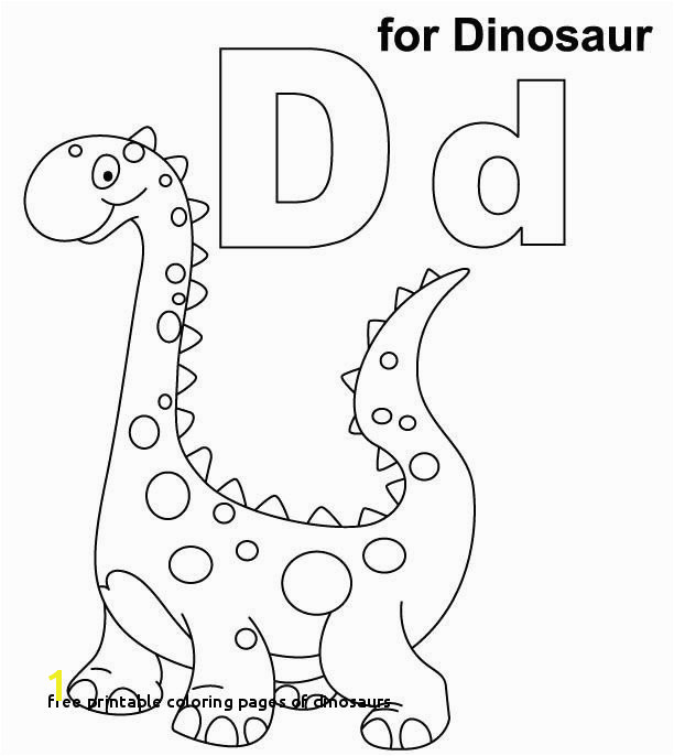Dinosaur Feet Coloring Pages Free Printable Coloring Pages Dinosaurs 25 Coloring Pages for