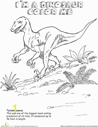 who doesn t like dinosaur coloring pages Seriously