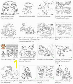 Train Coloring Pages Dinosaur Train Grandkids